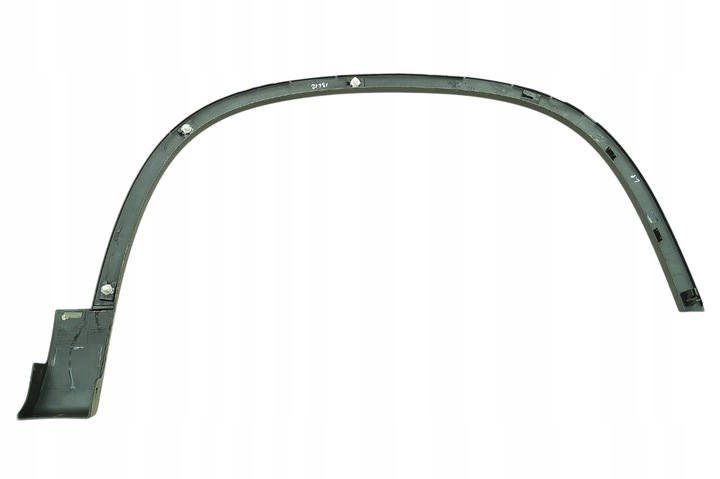 фото №6, Планка крыльев левый перед vw tiguan i 5n