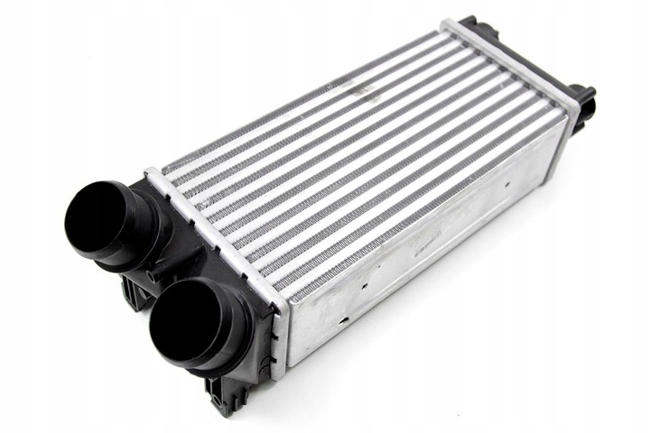 фото №1, Радіаторів повітря інтеркулер citroen berlingo peugeot partner 08-18 hdi