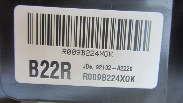 фото №14, Передня права фара kia ceed ii лінза led 2012- 92102-a2220 92102-a2xxx