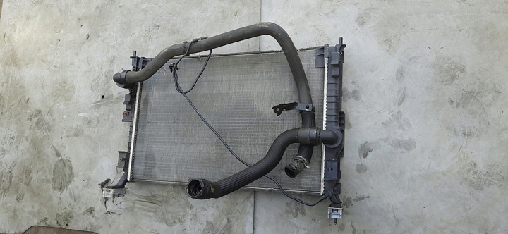 фото №8, Радиатор воды peugeot 308 t9 9809141780