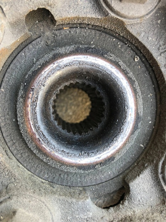 фото №3, Амортизатор поворотна опора ліва mini cooper countryman r60 2.0 d