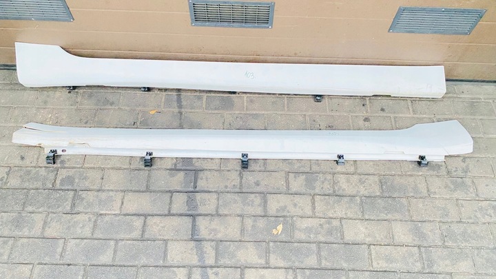 фото №3, Insignia a opc планка накладка пороговая правая левая 13266349 13266348 z40r