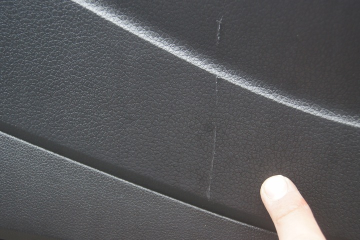 фото №8, Панель роздавальна капот vw polo 6r без гідропідсилювача подушка безпеки