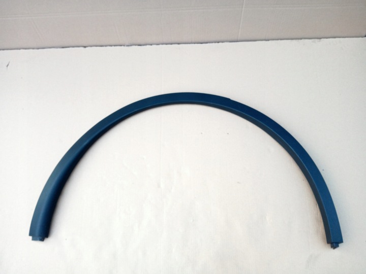 фото №1, Tesla y права планка крила зад задня