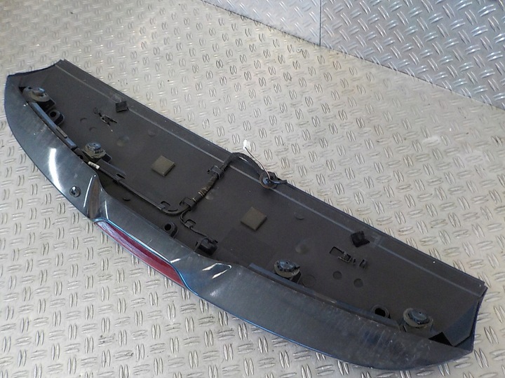 фото №5, Grand cherokee wk2 спойлер накладка кришки зад