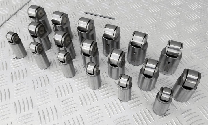 фото №3, Стакан ролик насоса топлива daf xf 105