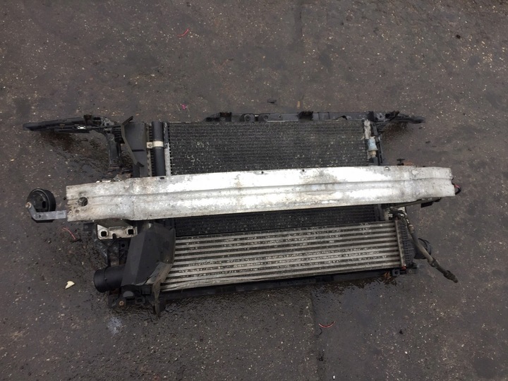 фото №6, Audi a5 8t 3.0 tdi pas переднє підсилювач механічна коробка передач