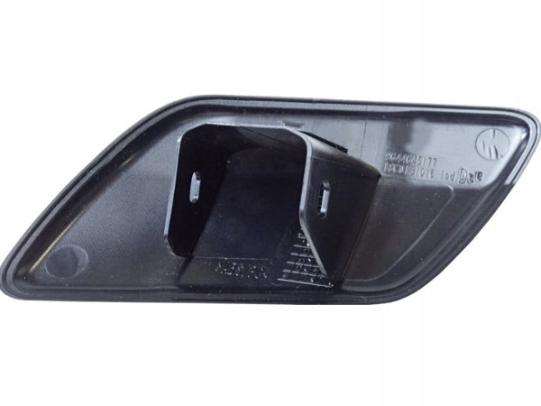 фото №3, Заглушка насадка омывателя do peugeot 407 правая