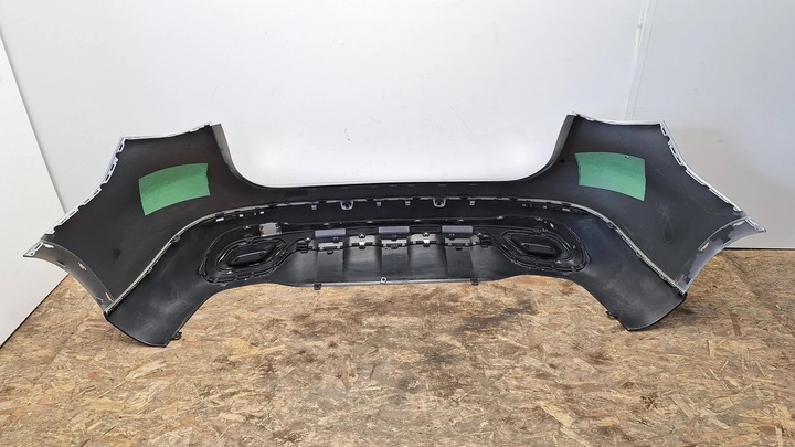 фото №7, Бампер зад a2548857401 mercedes glc x254 w254 22-