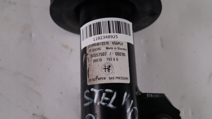 фото №8, Alfa romeo stelvio 2.2 mtj амортизатор праве перед 50557507