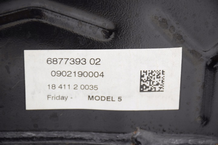 фото №8, Bmw g20 330ix подрамник балка балка подвешивание зад