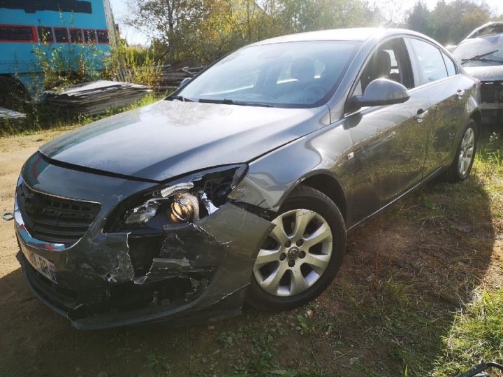 фото №6, Opel insignia двигун кришки нагрівача 2017 1.6l 13372987 16456434r4