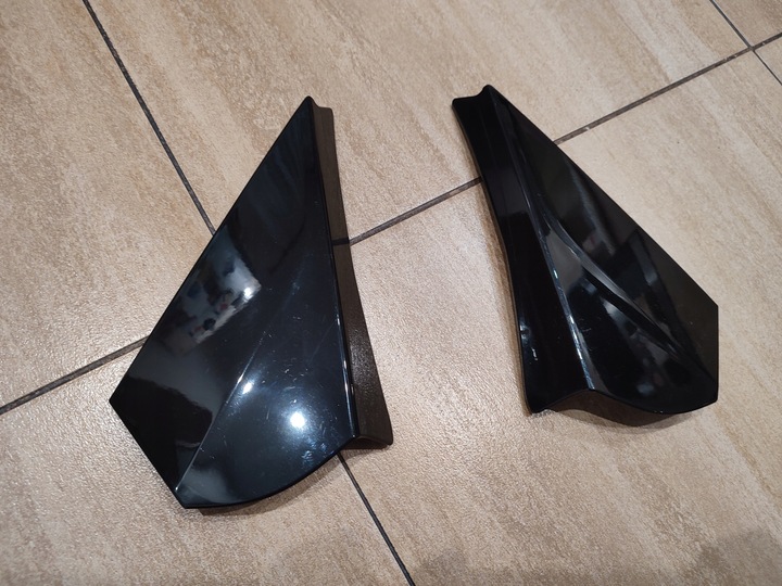 фото №8, Защита заглушка крыльев зад заднего левая правая toyota chr c-hr