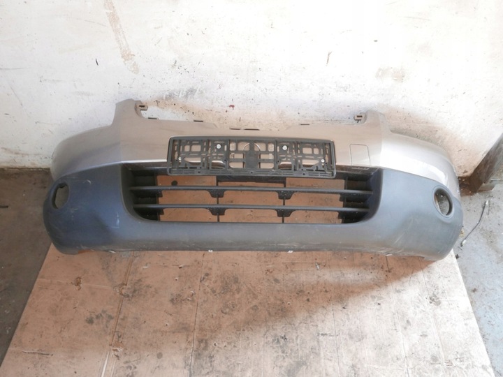 фото №1, Бампер перед переднее c30 nissan qashqai i j10 06-09