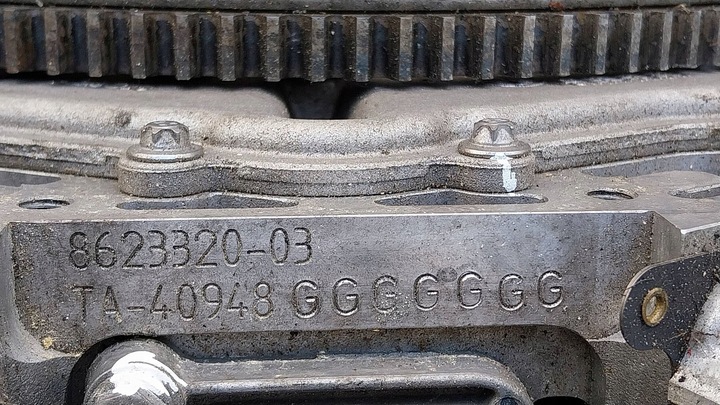 фото №7, Двигун n74b66u1 bmw 7 g11 g12 6.6 v12 48v 16tyś km jak новий голий стійка