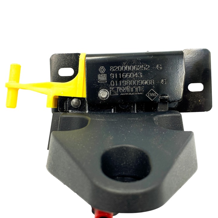 фото №8, Новий замок засув двері задніх нижній trafic iii vivaro b talento nv300 org