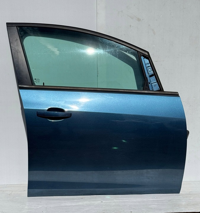 фото №1, Дверь правые правые перед opel astra j iv цвет z22s 2009-2015