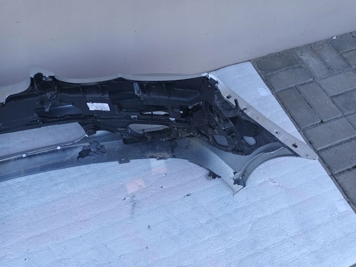 фото №7, Бампер переднє mercedes clk w209 рестайлінг перед a209 06 - 09