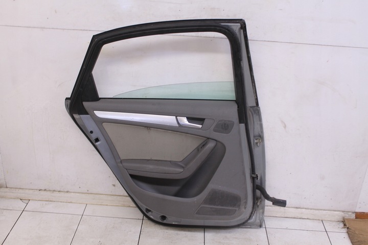 фото №8, Дверь левый зад audi a4 b8 2007r- sedan ly7g