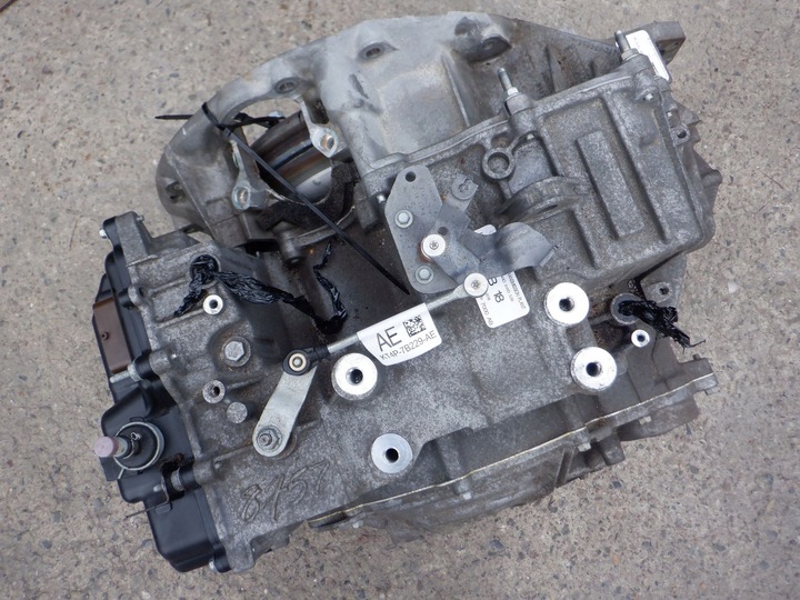 фото №8, Коробка передач коробки передач ford edge st рестайлинг 2.7 eb 8 коробки передач