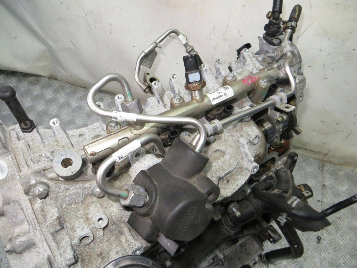 фото №14, Mercedes w177 1.3 двигун стійка 282914 282.914