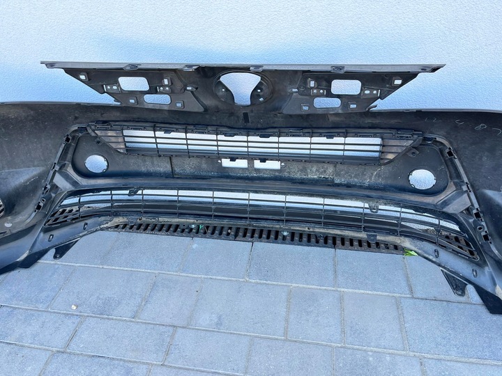 фото №9, Бампер перед toyota rav 4 iv 2012 2013 - 2015