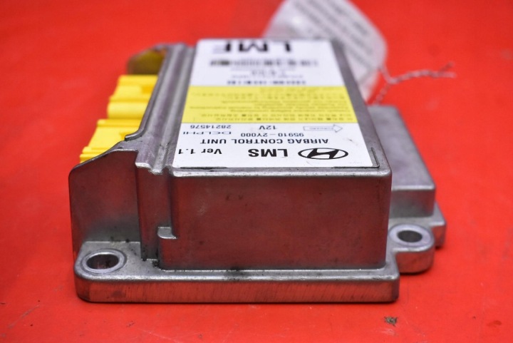 фото №6, Модуль датчик подушка  подушок 95910-2y000 hyundai ix35 1 i 09-13