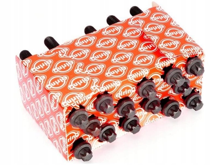 фото №1, Набір гвинт головки 802.740/elr elring