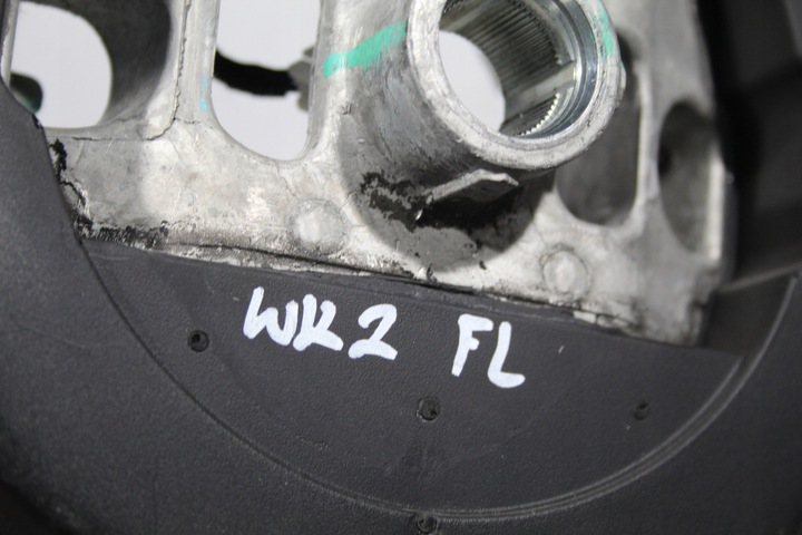 фото №11, Кермо мультифункція jeep grand cherokee wk2 fl