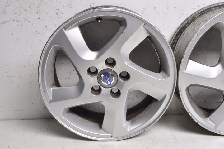 фото №9, Volvo v40 v50 s40 xc60 диски алюминий r16" 6.5j 5x108 et52.5 31202052