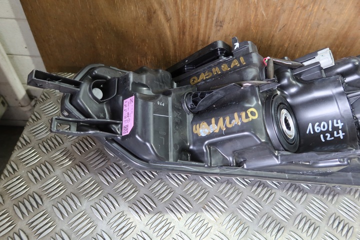 фото №14, Лампа правий перед qashqai 100-19009