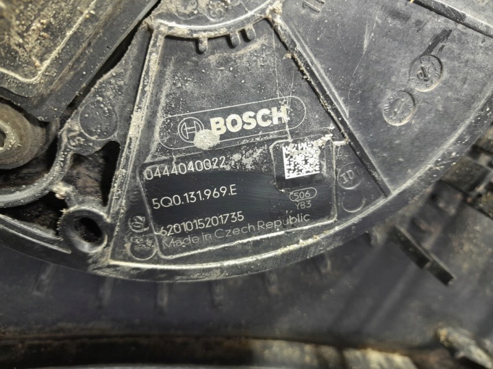 фото №6, Skoda octavia iv універсал бак adblue 5q0131877f 5q0131969e
