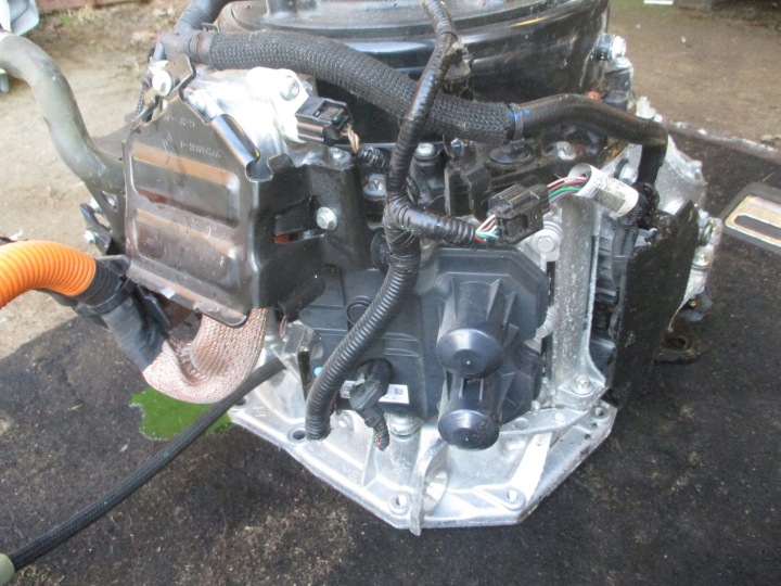 фото №7, Renault clio v 1.6 e-tech гибрид кпп кпп / коробка передач 19-25 год 35 tys km