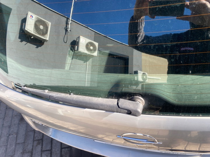 фото №8, Opel astra h 04-07 мікровимикач задньої кришки