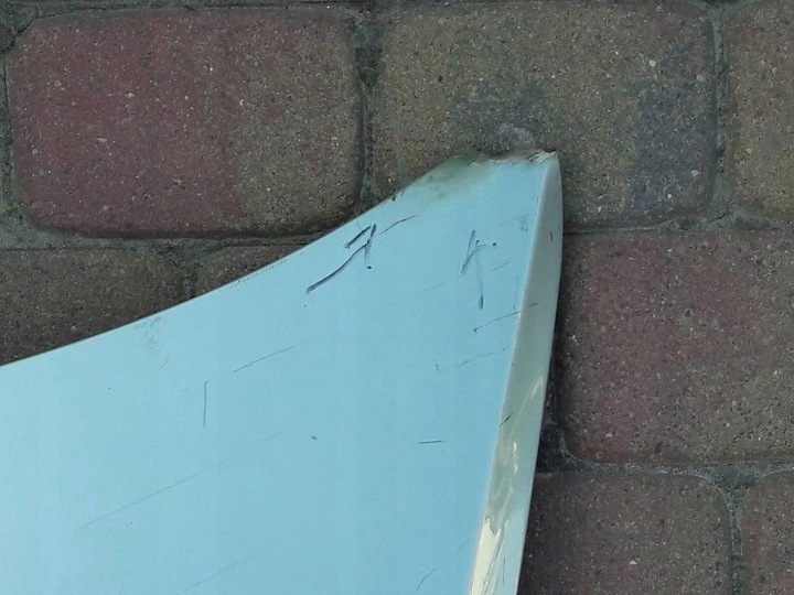 фото №8, Skoda octavia ii капот кришка перед 04-13