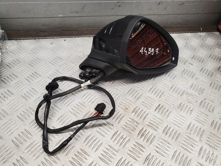 фото №7, Audi a4 s4 b9 8w1857410e правая сторона зеркало