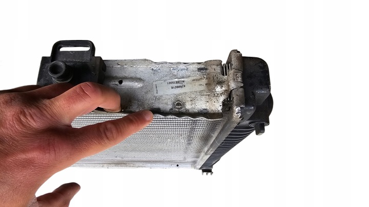 фото №8, Радіаторів води mercedes g w463 62599a