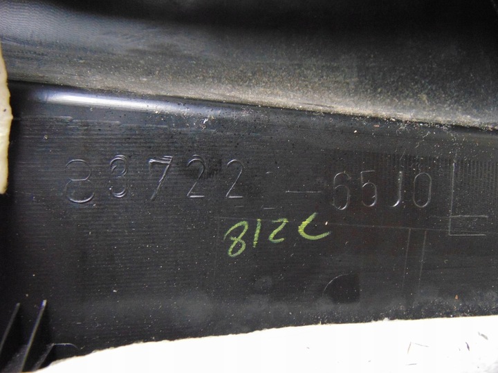 фото №16, Оббивка боковина двері лівий перед suzuki vitara ii