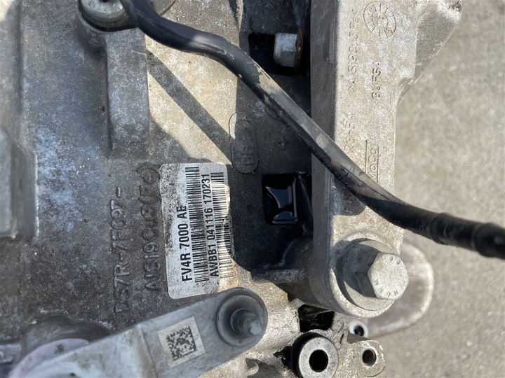 фото №6, Коробка передач коробки передач автоматична євро 6 2.0 tdci 4x4 ford kuga mk2 рестайлінг 15-19r