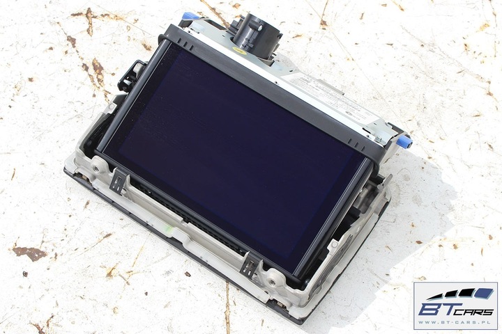 фото №10, Audi a3 набор mmi 3g+ монитор + считыватель mib + панель 8v0035020c 8v0919604a