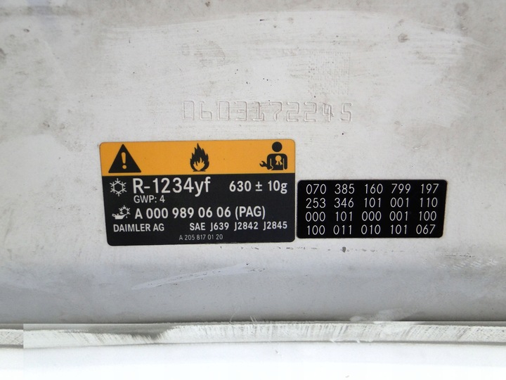 фото №11, Mercedes glc x253 253 купе капот кришка 799