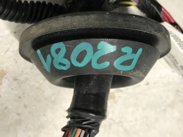 фото №7, Установка джгут двері зад права tesla модель s