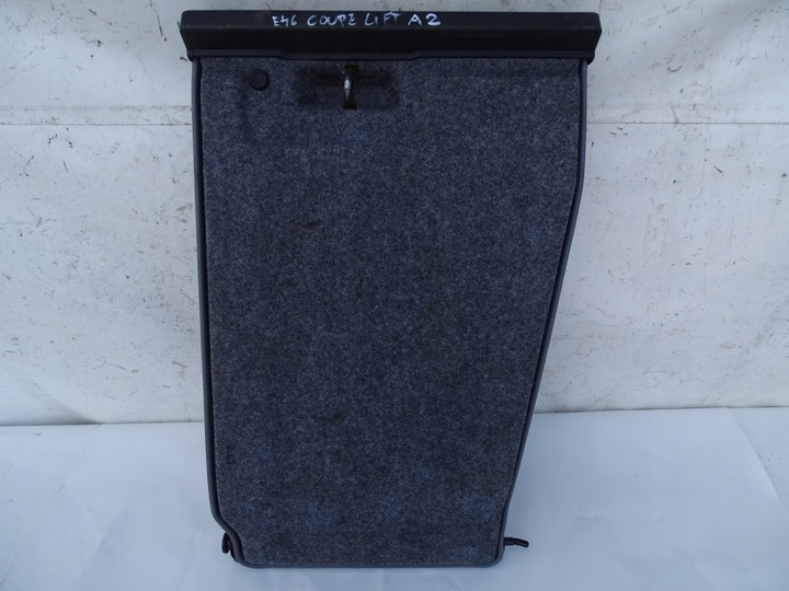 фото №7, Диван спинка bmw e46 купе