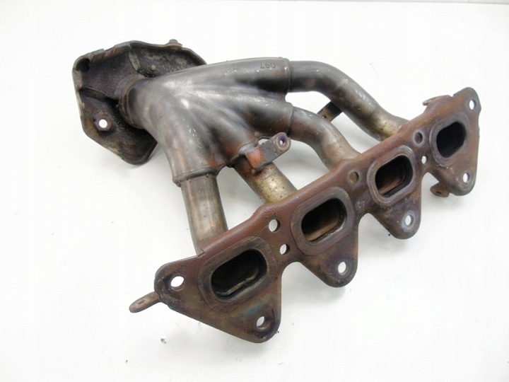 фото №5, Колектор випускний 1.6 16v duster logan sandero oroch thalia clio megane