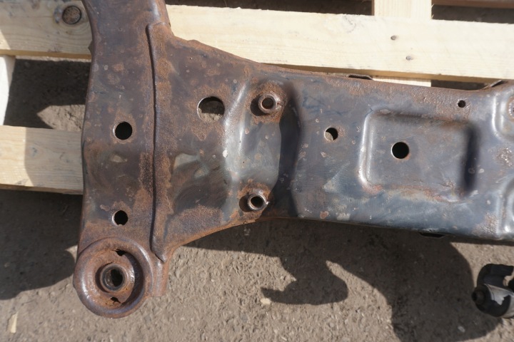 фото №12, Hyundai i30 i 07-14r балка подвески 62405-2l000 1.6b g4fc nr.360