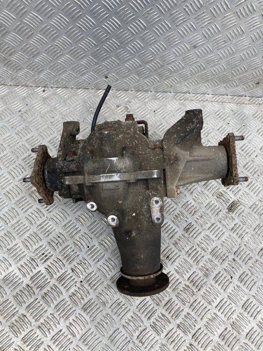 фото №1, Міст зад задній deyferencjał grand vitara ii 1.9 ddis