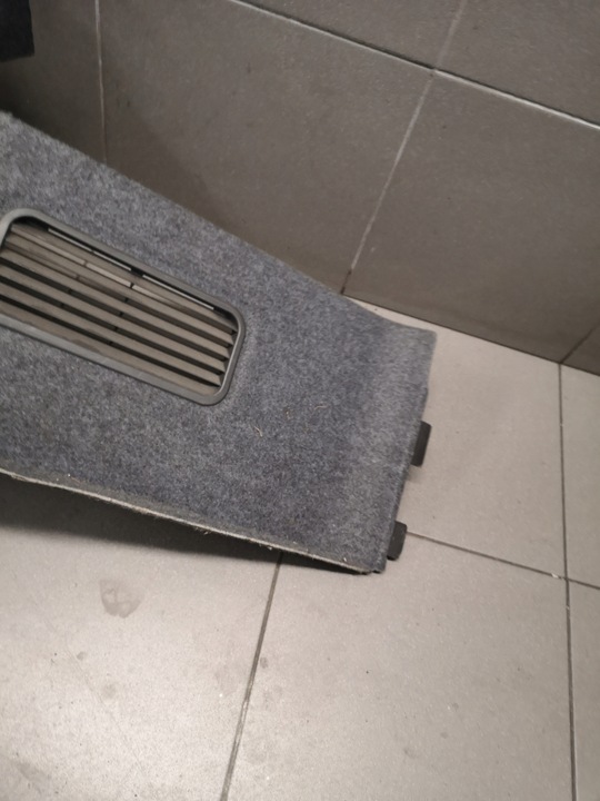 фото №6, Боковина багажника левый audi a4 b6 cabrio 8h0863887a