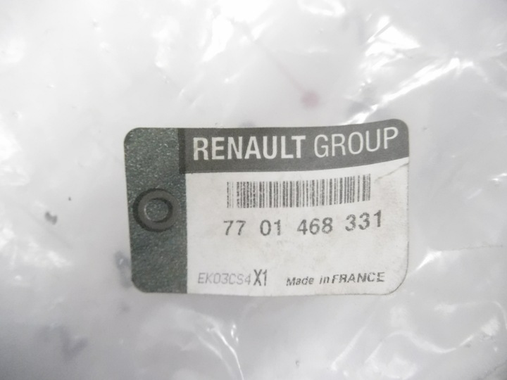 фото №7, Петли дверь передних renault clio ii оригинальный номер 7701468331