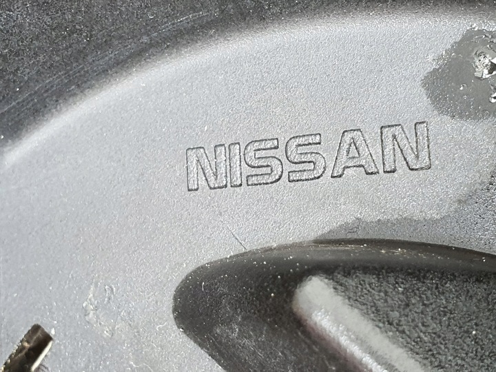 фото №11, Эмблема значок решётка радиатора решётка nissan tiida