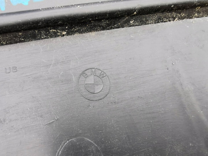 фото №6, Bmw x3 g01 17-21 м-пакет спойлер диффузор бампера зад 2xpdc 139605-14